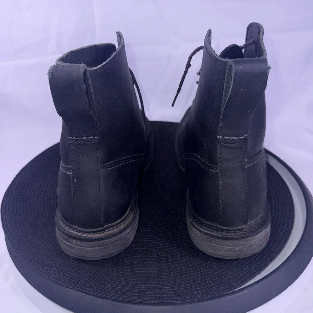 Timberland all flaws